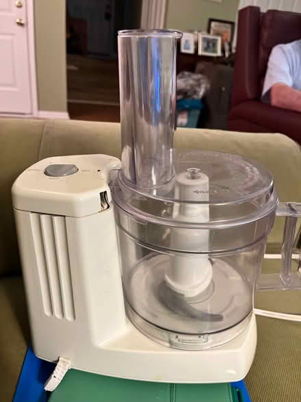 Photo of free Food processor (Montgomery Township) #1