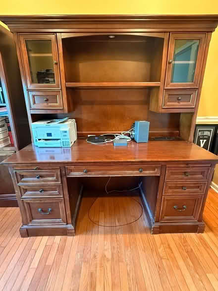 Photo of free Executive Desk (Hillsborough) #1