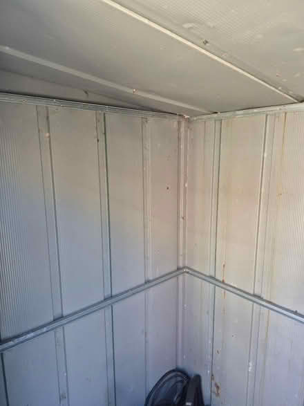 Photo of free Metal shed (M41) #3