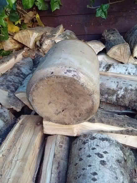 Photo of free Old Pottery / Ceramic Beer Flagon / Storage Jar.? (Gidlow WN6) #3