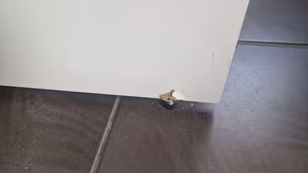 Photo of free Kitchen cabinet (Vicars Cross CH3) #3