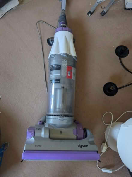 Photo of free Dyson dc07. For parts only (S7 Nether Edge) #2