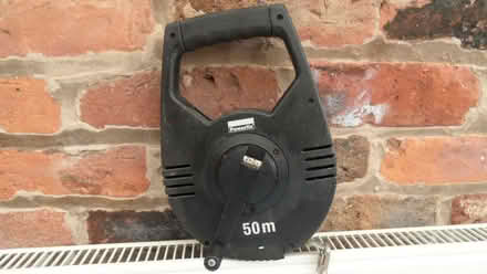 Photo of free 50 metre surveyers tape measure (Wilmslow SK9) #2