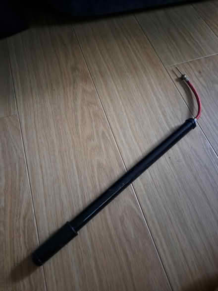 Photo of free Bike or ball pump (CF24) #1