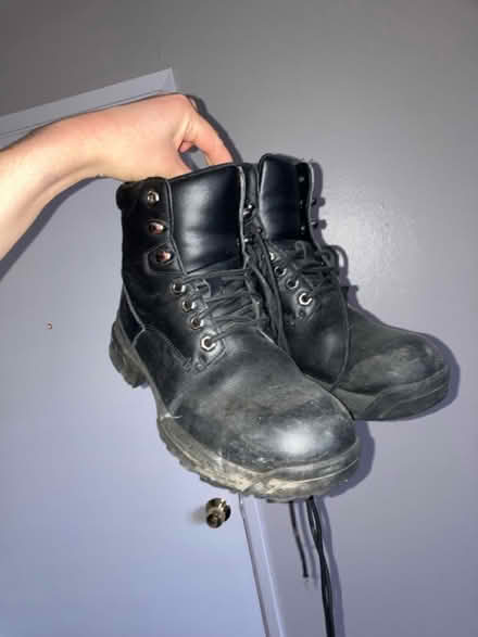 Photo of free Shoes (Kiely and Homestead) #1