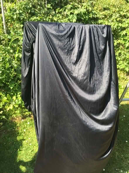 Photo of free Cosmos car dust sheet (Avening GL8) #2