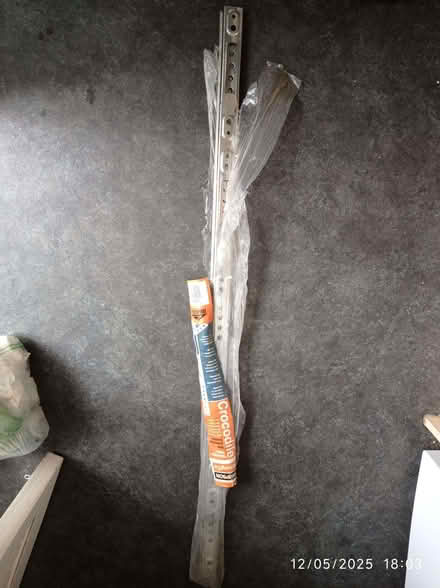 Photo of free Crocodile wall extension profiles (Racecourse area BN2) #2