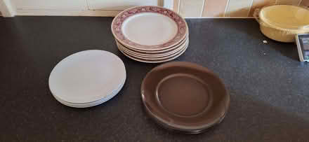 Photo of free Dinner plates (St. Hilary TR20) #1