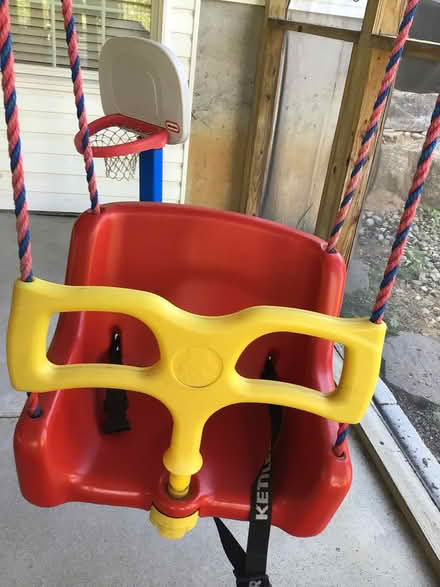 Photo of free Kids swing (Easton/Palmer Township) #1