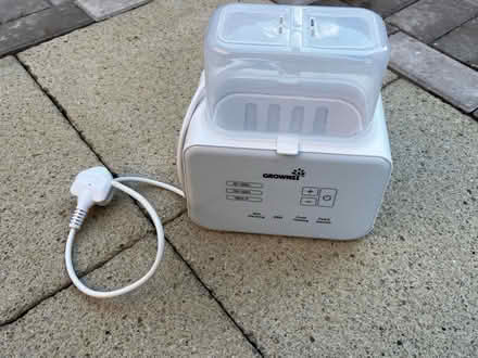 Photo of free Baby bottle steriliser and warmer (Littlemore OX4) #3