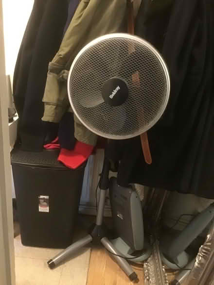 Photo of free Fan (St. John's Wood NW8) #1