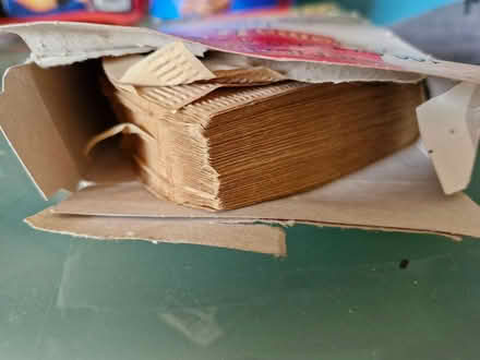 Photo of free Coffee filter papers (Denton) #2