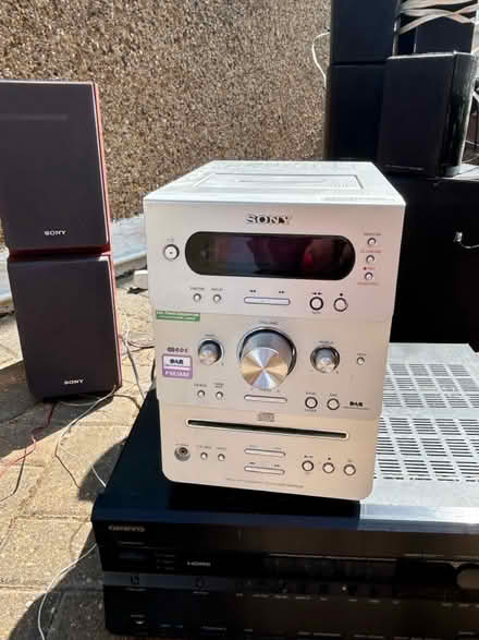 Photo of free Several stereo systems (TW7) #2