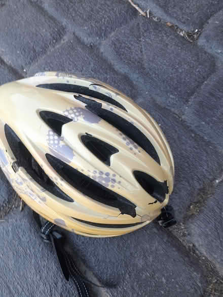 Photo of free Child's helmet (Dublin) #1