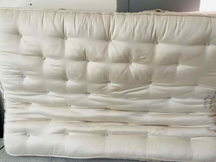 Photo of free King Size Mattress (Kingsbrook HP22) #1