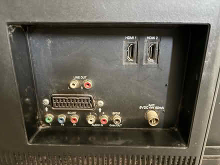 Photo of free 32 inch Technika TV Fully Working (SK6 Stockport) #4