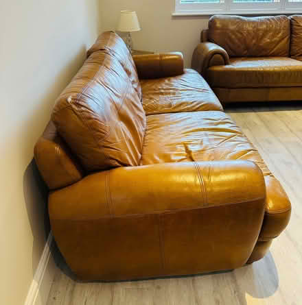 Photo of free 3 seater sofa (Chinnor OX39) #4