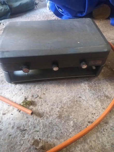 Photo of free Gas cooker, camping (Askham CA10) #3
