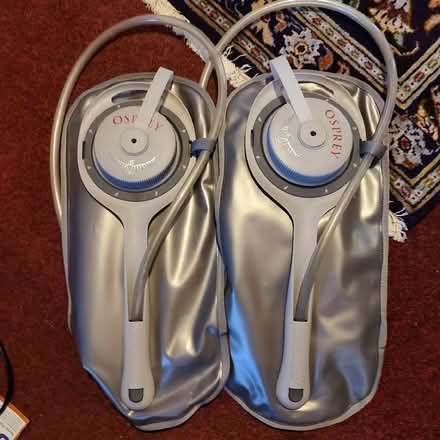 Photo of free Osprey hydraform water bladder, 3l (Church RG2) #1