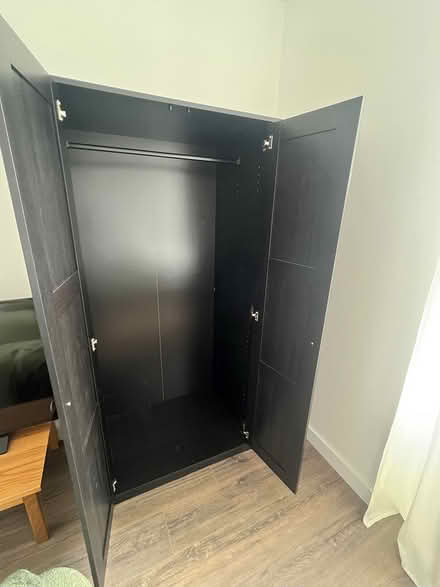 Photo of free IKEA wardrobe Bromley-by-Bow (Bromley-by-Bow) #2