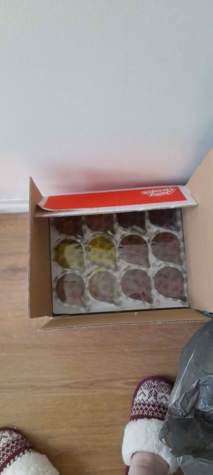Photo of free Tray full.of Jelly drops (Welling DA16) #1