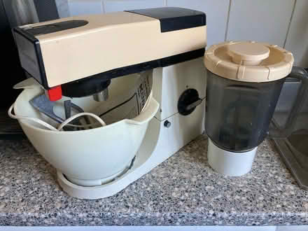 Photo of free Kenwood Chef A901 (North Creake NR21) #1