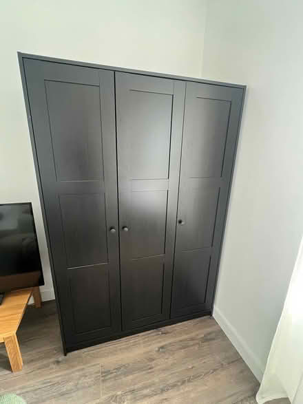 Photo of free IKEA wardrobe Bromley-by-Bow (Bromley-by-Bow) #1