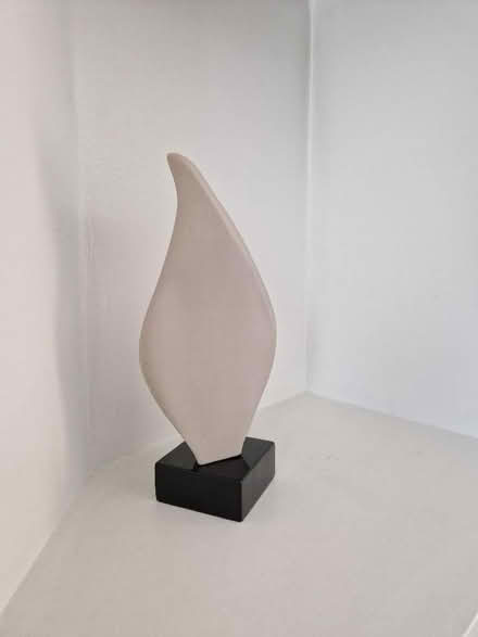 Photo of free H&M Decorative flame statue (Chellaston DE73) #3