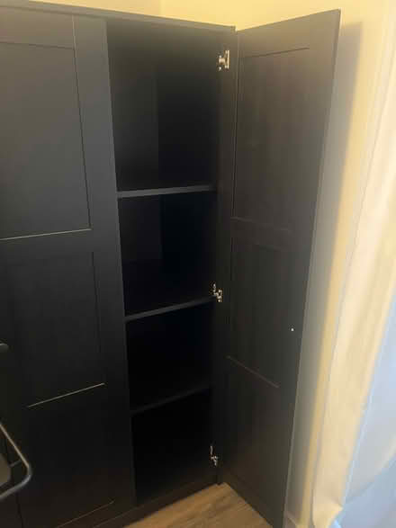 Photo of free IKEA wardrobe Bromley-by-Bow (Bromley-by-Bow) #3