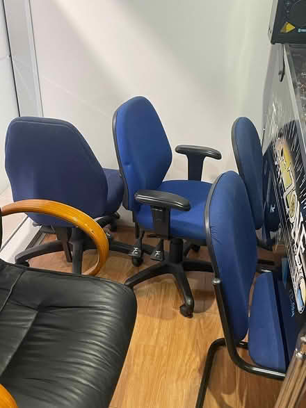 Photo of free Office Chairs (Kogarah) #2