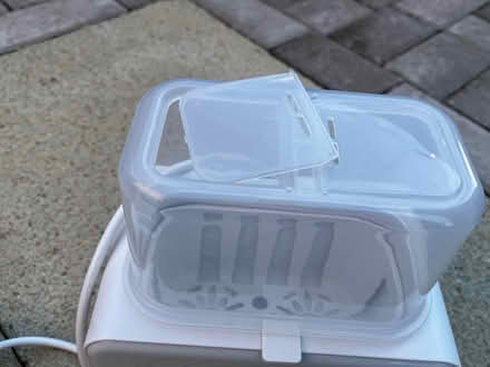Photo of free Baby bottle steriliser and warmer (Littlemore OX4) #2