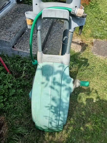 Photo of free Garden hozelock (Woodley RG5) #1
