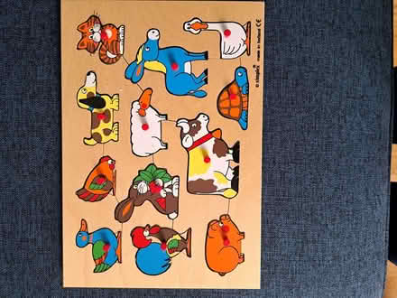 Photo of free Various Children's toys (Seattle: N. Greenwood) #3