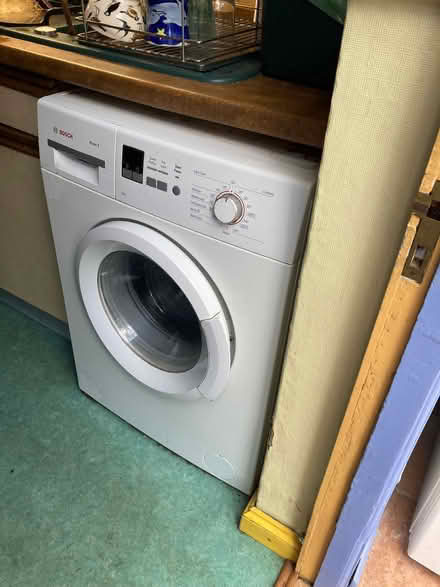 Photo of free Washing Machine (Teddington TW11) #1