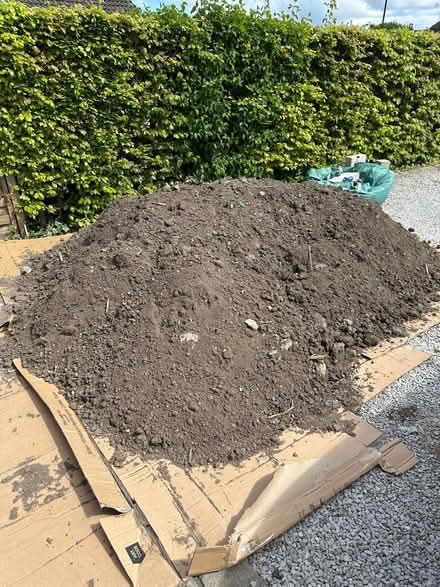 Photo of free Soil for garden allotment (Clifton Without YO30) #1