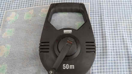 Photo of free 50 metre surveyers tape measure (Wilmslow SK9) #1