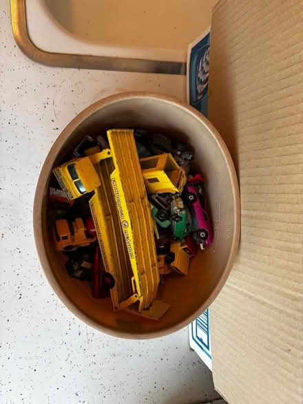 Photo of free Vintage Tonka and Matchbox vehicles (Bergenfield NJ) #3