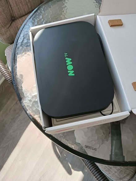 Photo of free Internet router works well (Ross-on-Wye HR9) #1