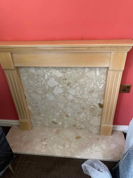 Photo of free Fireplace (Colwyn Bay LL29) #1