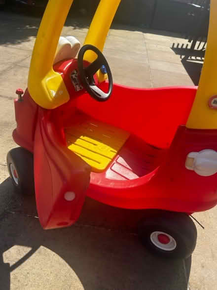 Photo of free Little tikes car (Virginia water) #4