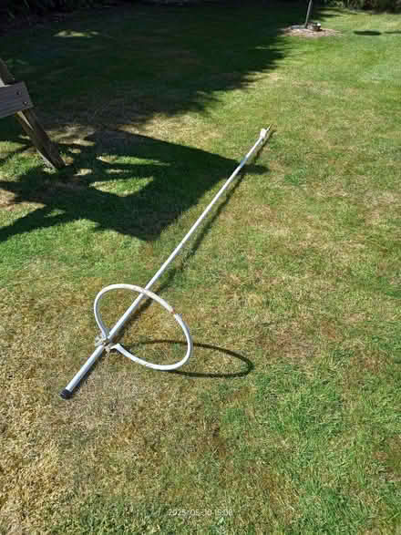 Photo of free Adjustable netball post (Fords Farm RG31) #1