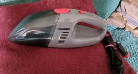 Photo of free Car vacuum (Magnolia 98199) #1