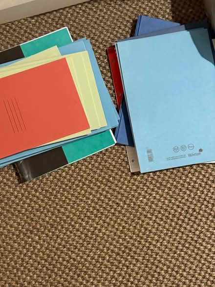 Photo of free Notebooks new (Saint John’s wood NW8) #1