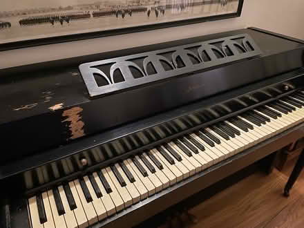 Photo of free Piano (Wilmette - Lake & Illinois) #2