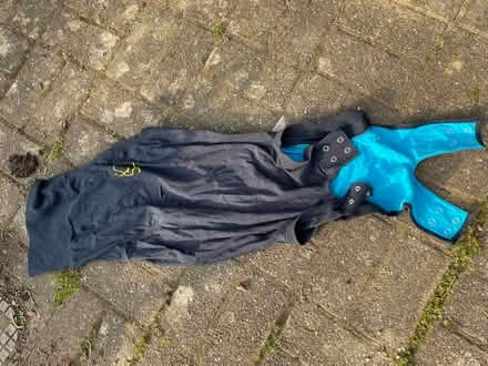 Photo of free Large Dog Post Op Bodysuit (Bradwell MK13) #1