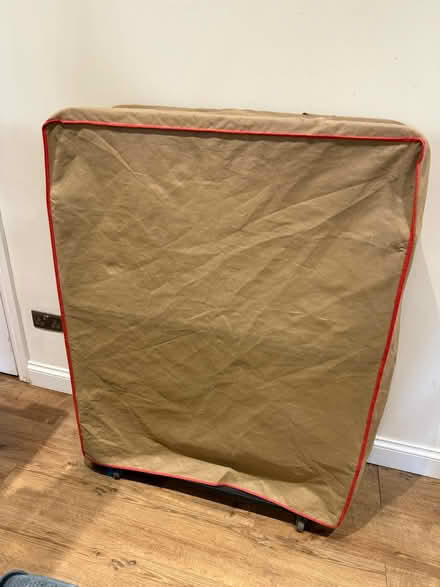Photo of free Folding single bed (WD 18 7QL) #2