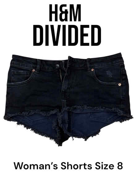Photo of free H&M Divided Shorts for Women (Brooklyn Storage) #1