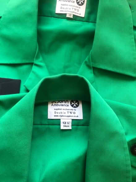 Photo of free St John Ambulance cadet uniforms (Epsom KT18) #1