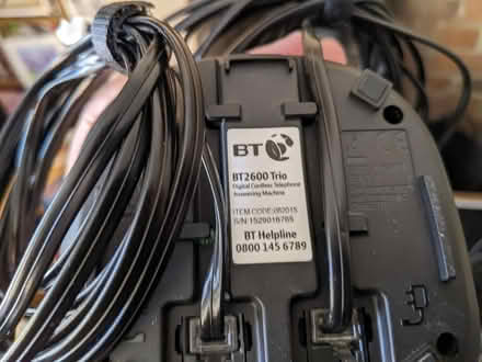 Photo of free Set of 3 Phones BT (Freehold LA1) #2