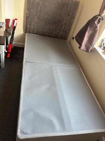 Photo of free Bed and headboard (Leeds LS9) #1